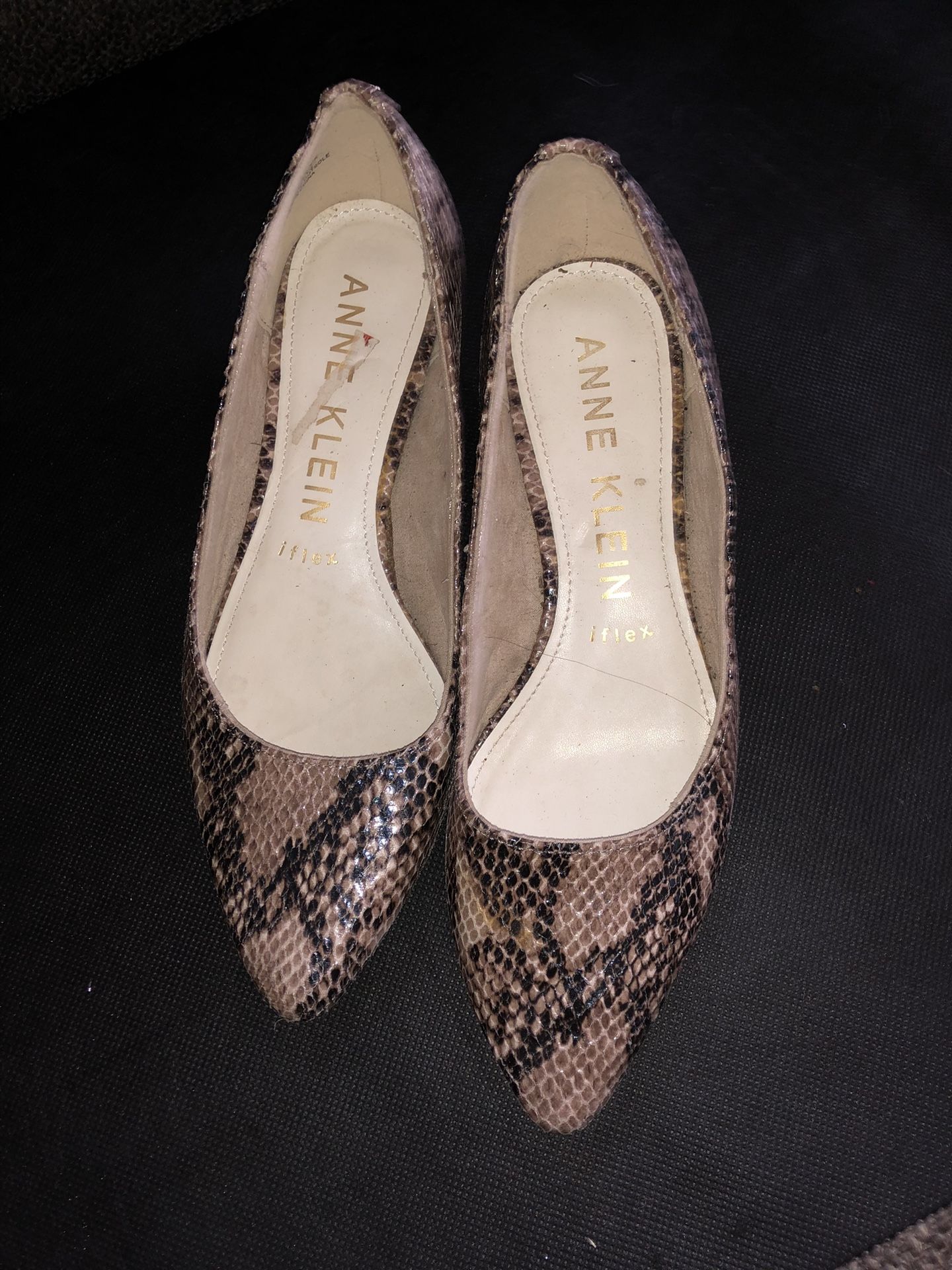 Anne Klein Heels