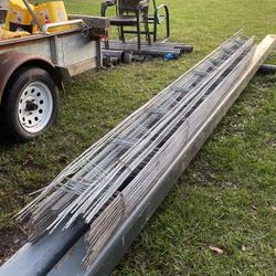 Dura Wall 6” And 12” Bundles 10’ Long
