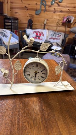 Vintage clock
