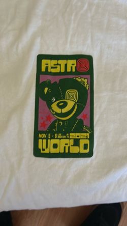Astro world 2021 Huston Texas