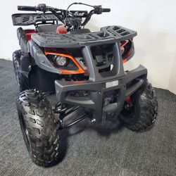 ATV/Quad For Sale! Brand New! Full-Size 150cc Utility ATV – CA Green Sticker, Strong Build & Affordable! Fully Assembled & Ready to Ride Today!