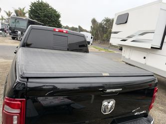 $140 FIRM fits 2018-2026 box short bed.Rolling bed cover Gator brand was on a 2020 Ram 2500