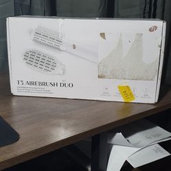 T3 Airebrush Duo