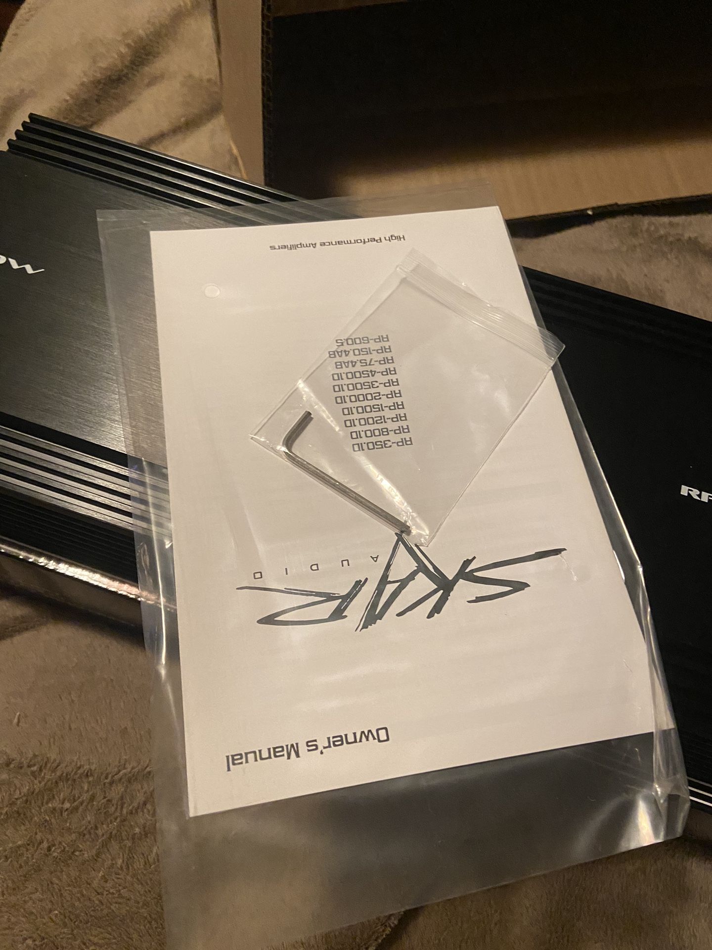 Skar Amp for Sale in Keller, TX - OfferUp