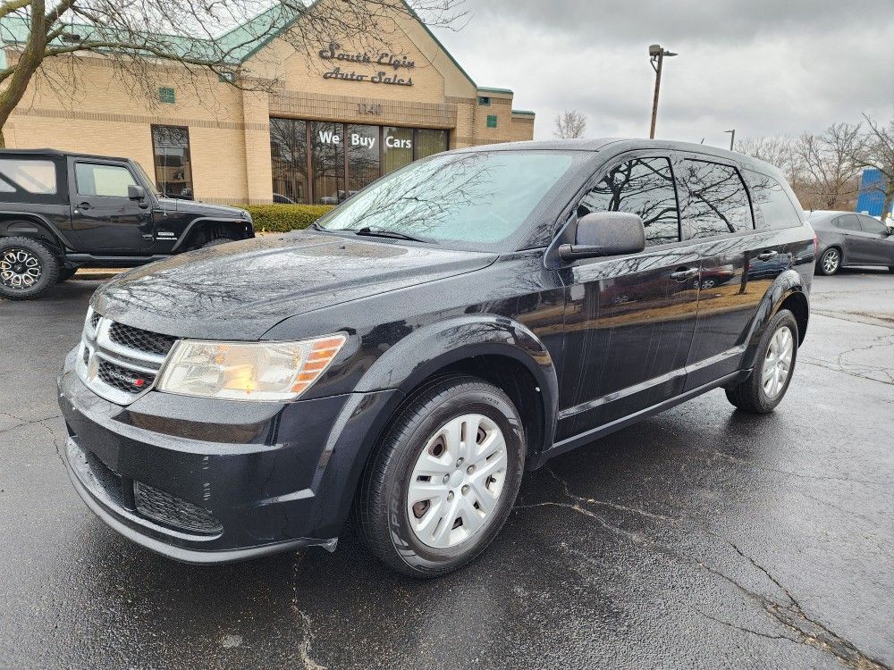 2015 Dodge Journey