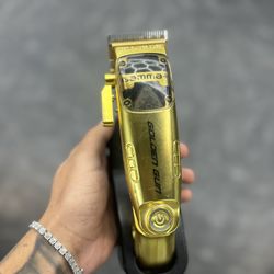 Gamma Golden Gun Clipper