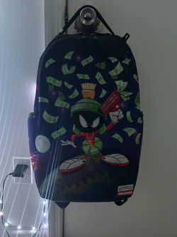 Sprayground Marvin DLXSR Backpack