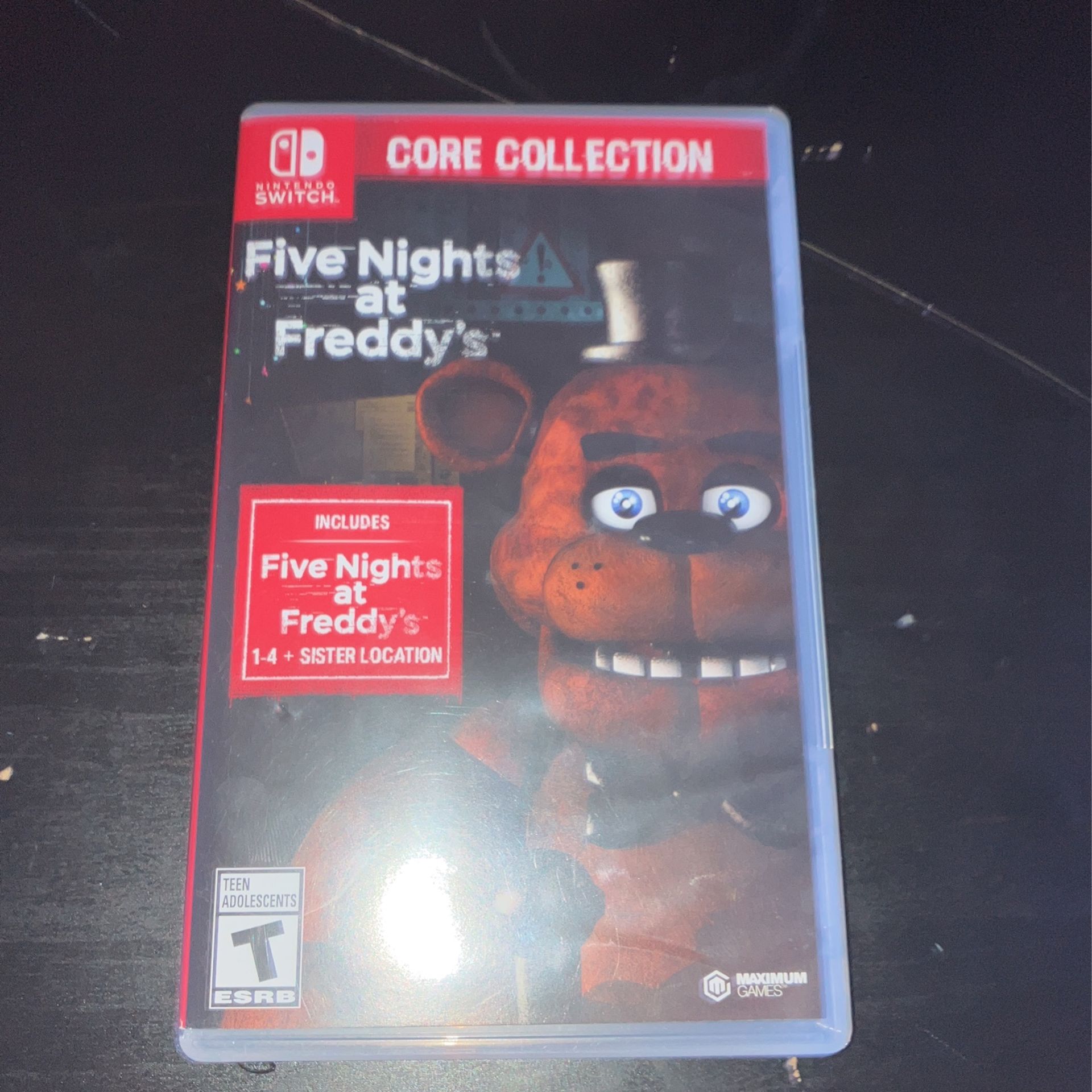 Five Nights at Freddy's: Core Collection - Nintendo Switch