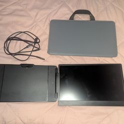 Laptop Monitor Extender 