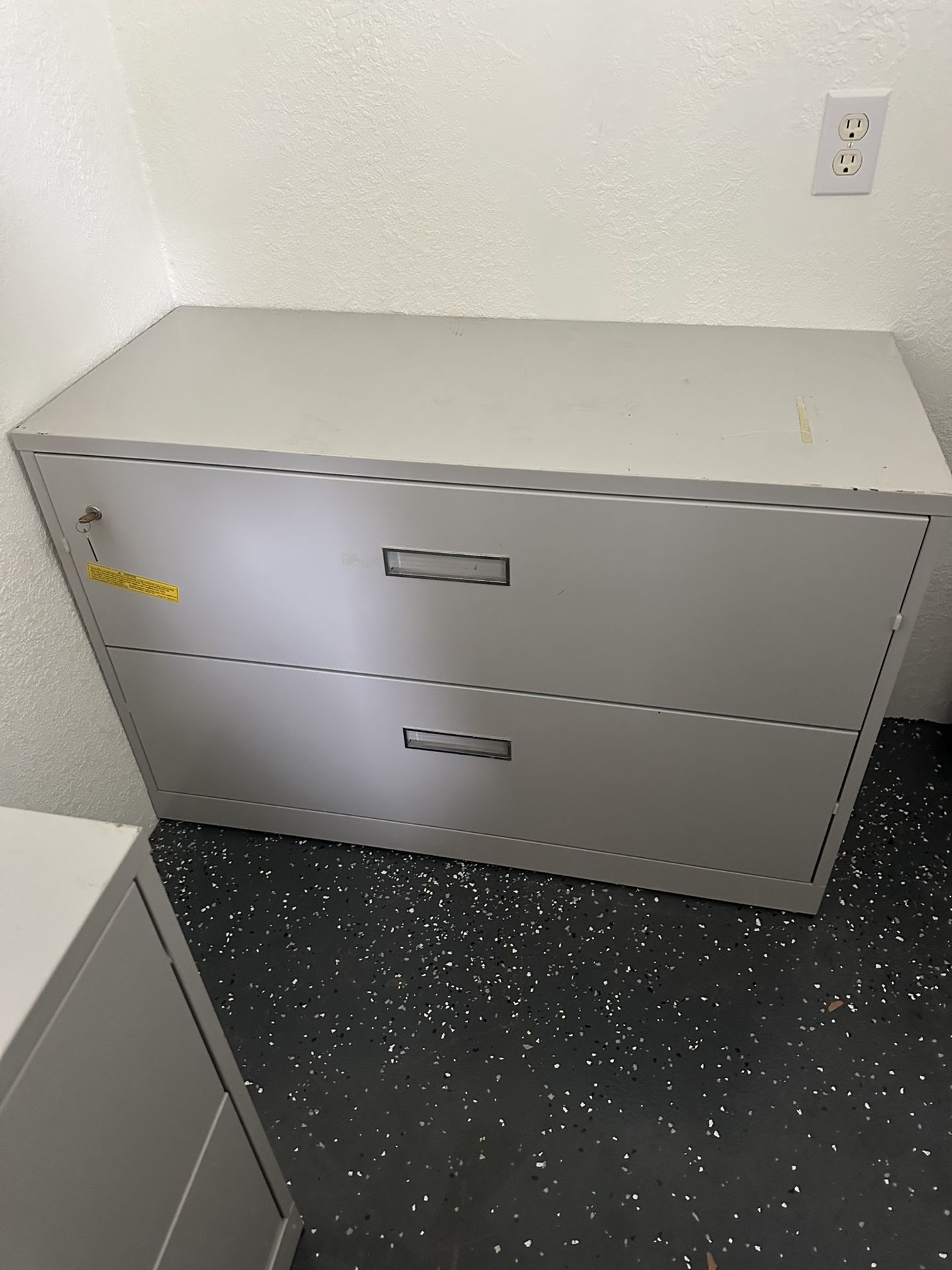 Stackable Filing Cabinet