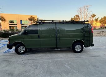 2008 Chevrolet Express