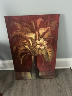 Wall art