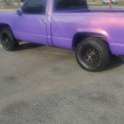 97 Gmc 1500 Shortbed 