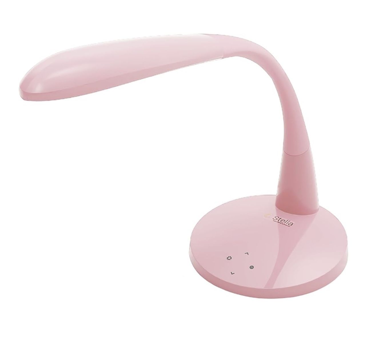 Stella Two Task Lamp Pink