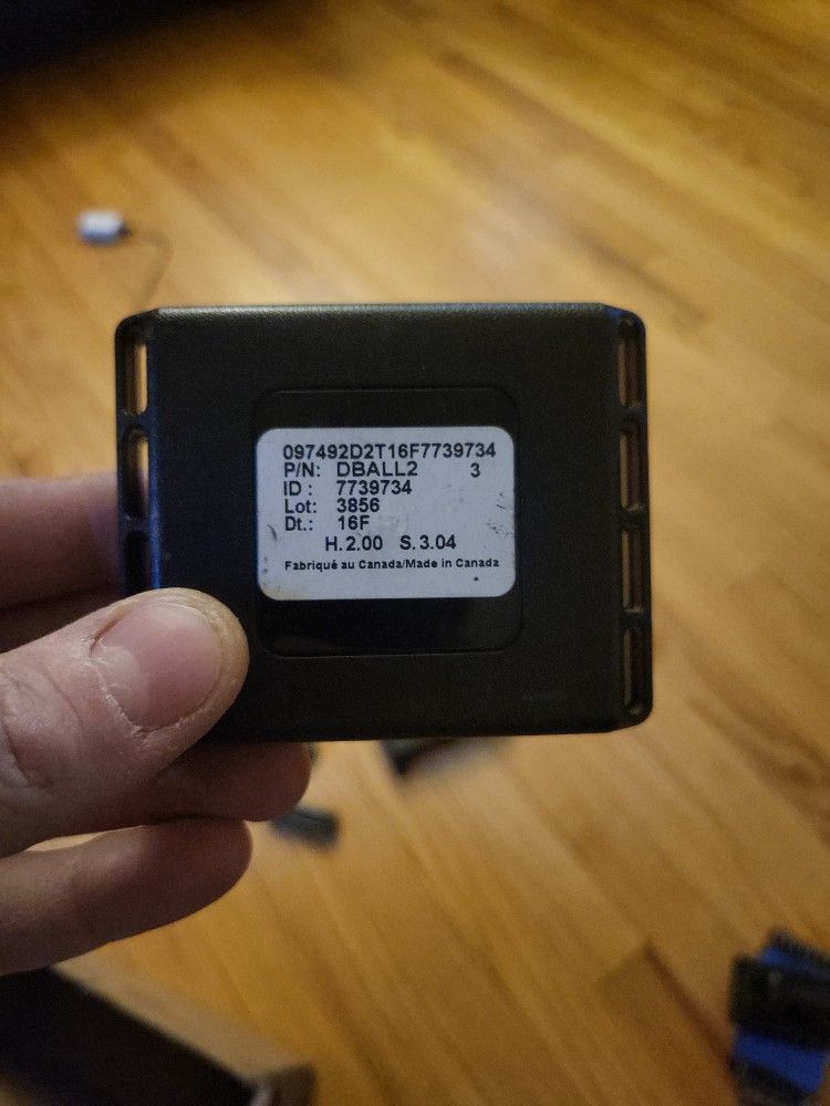 Viper 4x05 Remote starter
