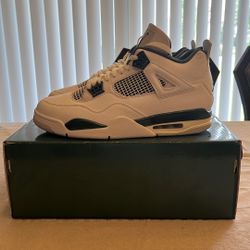 Jordan 4 “Oxidized Green”