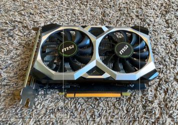 MSI GTX 1650