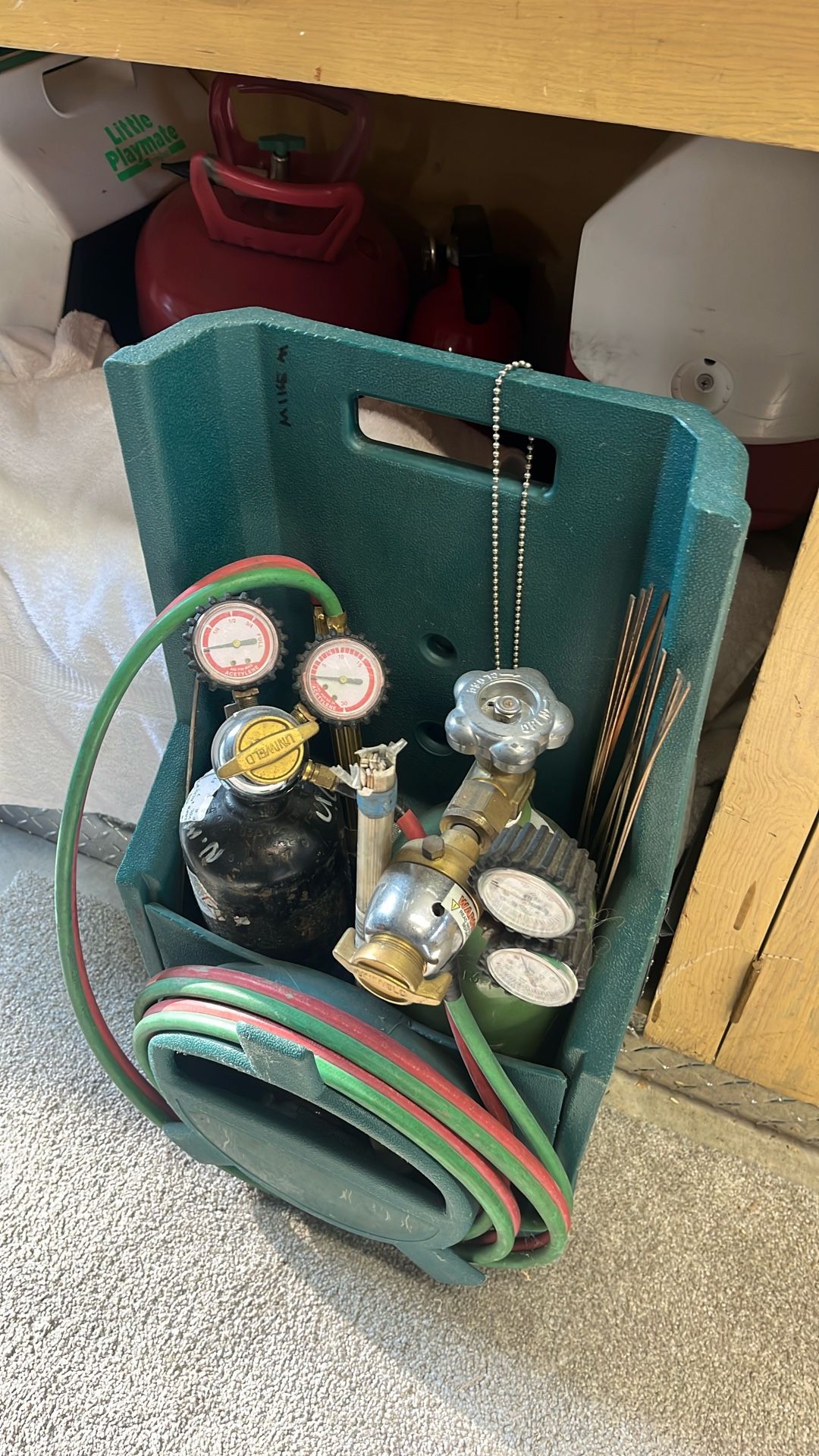 Refrigeration Torches 