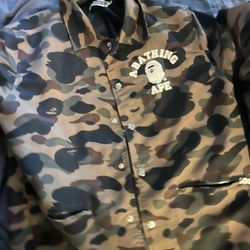 Bape Wind Breaker