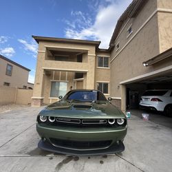2023 Dodge Challenger