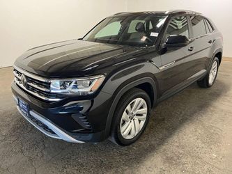 2023 Volkswagen Atlas Cross Sport