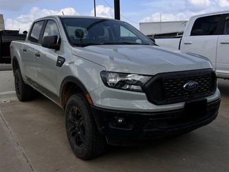 2022 Ford Ranger