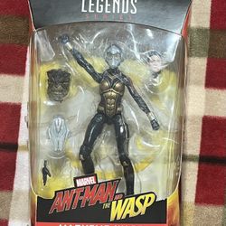 Marvel Legends Wasp
