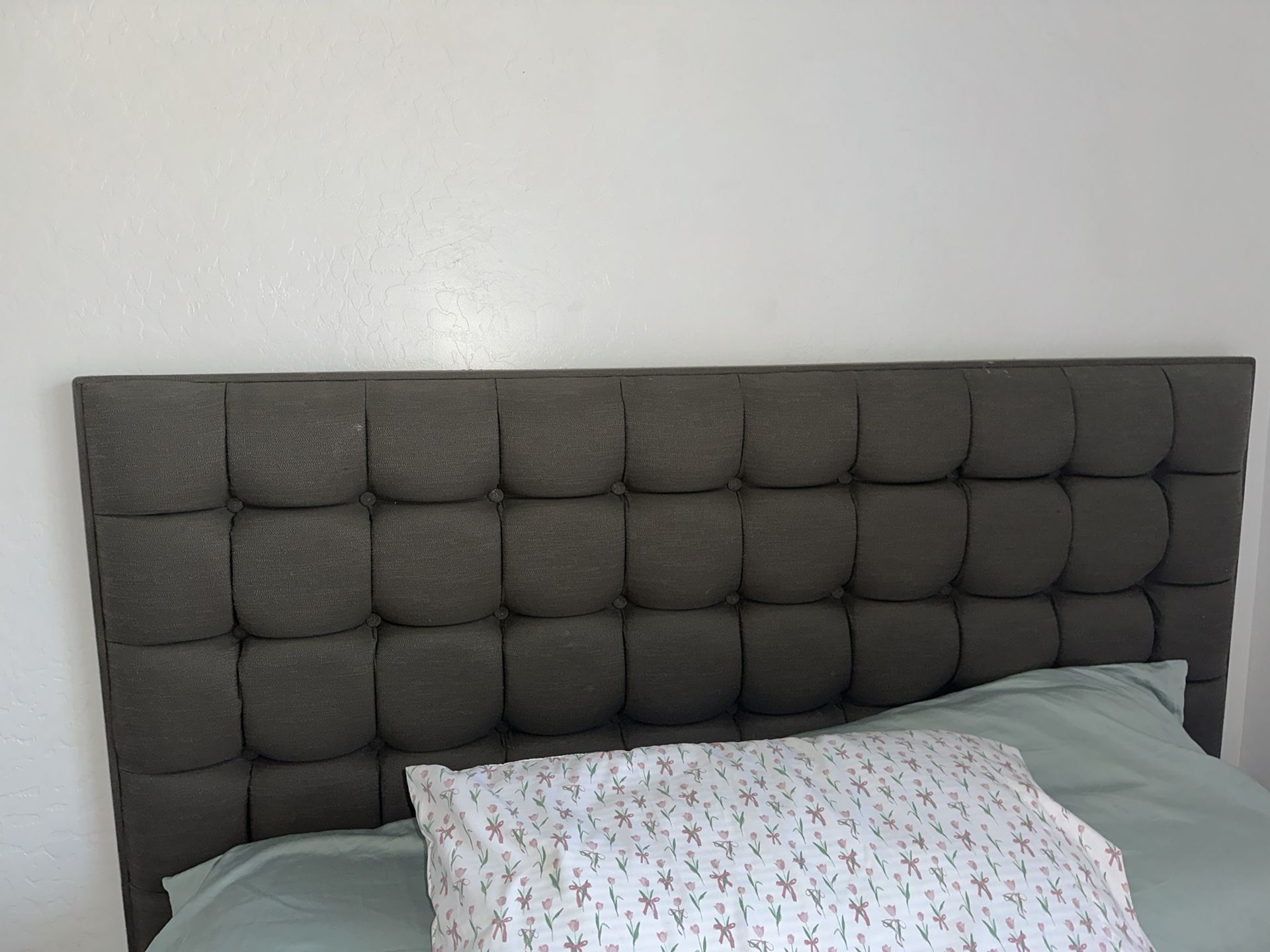 Queen Sized Bed 
