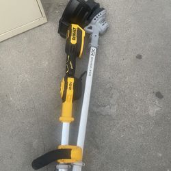 20V MAX 14 in. Brushless Cordless Battery Powered Foldable String Trimmer (Tool On