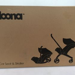 Doona Infant Car Seat and Stroller