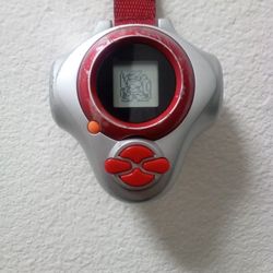 Working! Season 3 Digimon Digivice Red $30 O.B.o. 