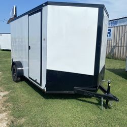 Enclosed Trailer Rent To Own 