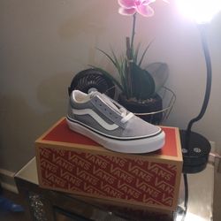 Grey Vans ( kids)
