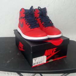 Air Jordan 1 David Letterman