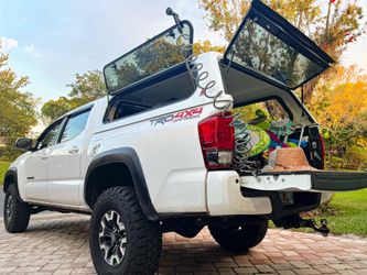 Water Tank For Toyota Tacoma 2016 - 2022