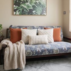Futon Bed Couch Queen Size