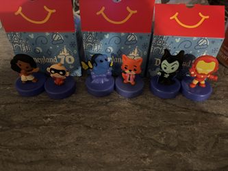 McDonald’s Happy Meal Toys 