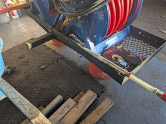 Receiver Hitch Rack