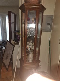 Vitrina display cases