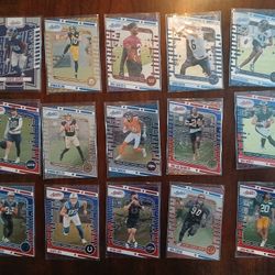 Football Cards 