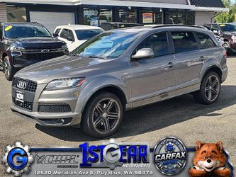 2014 Audi Q7