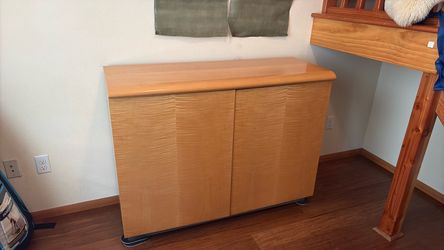 Solid Wood cabinet
