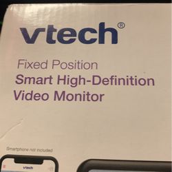 Video Monitor Vetch