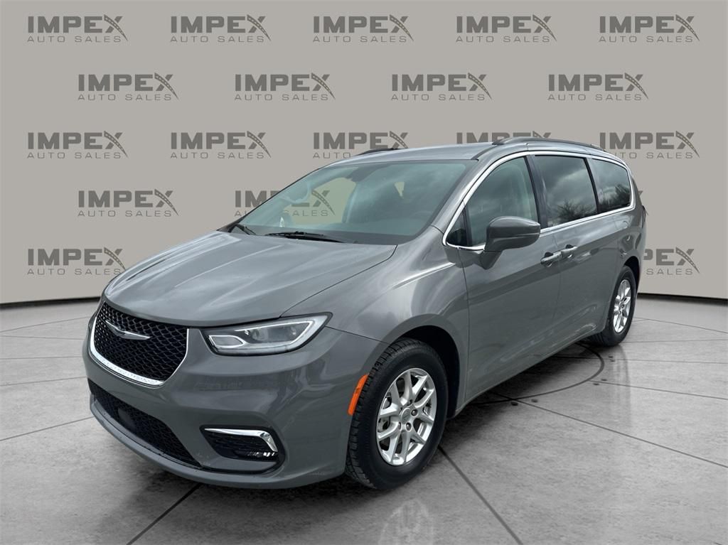2022 Chrysler Pacifica