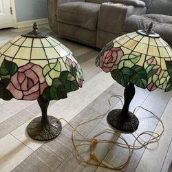Tiffany Lamps