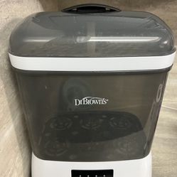 Dr Brown Bottle Sterilizer 
