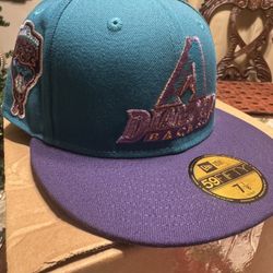 Diamondbacks Hat