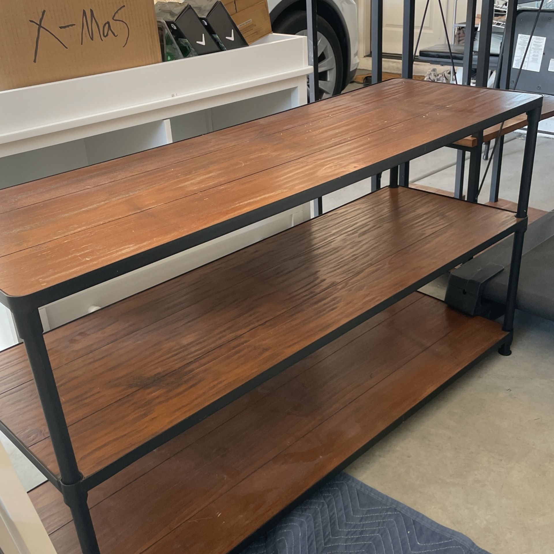 Beautiful Media Or Console Table -$99