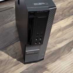 DELL Desktop Computer 