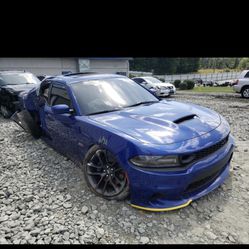 2021 Dodge Charger Scatpack Parts